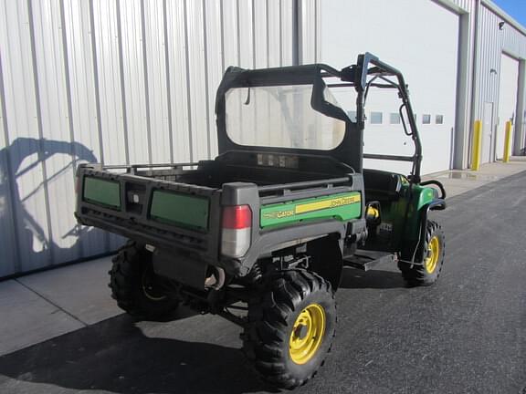 Image of John Deere Gator XUV 825i equipment image 3