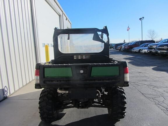 Image of John Deere Gator XUV 825i equipment image 4