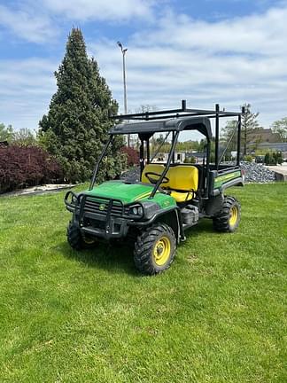 Image of John Deere Gator XUV 825i equipment image 2