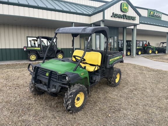 Main image John Deere Gator XUV 825i