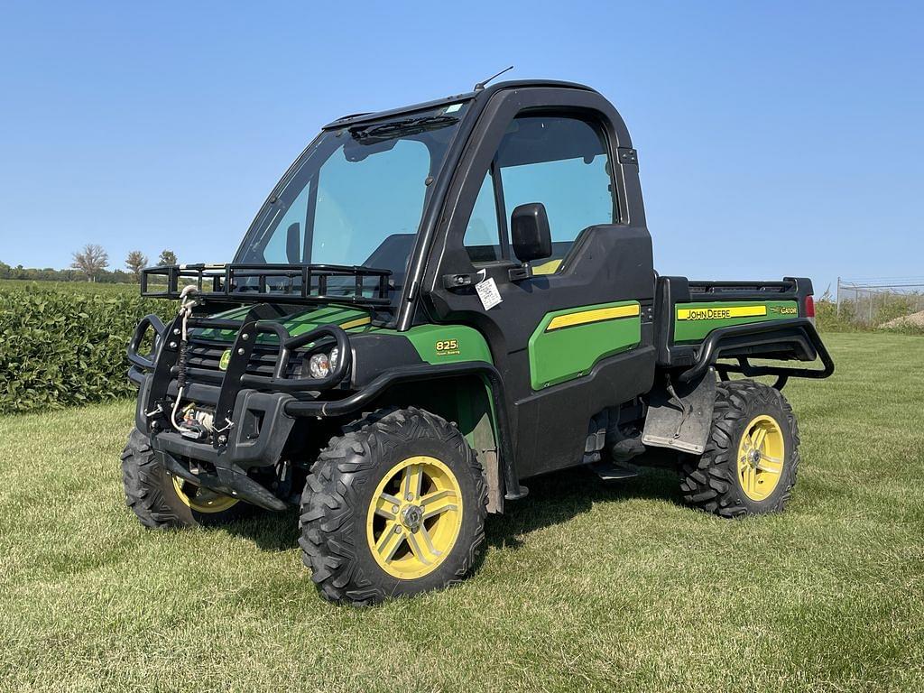 Image of John Deere Gator XUV 825i Primary image