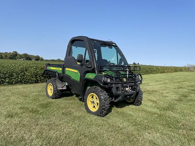 Image of John Deere Gator XUV 825i equipment image 3