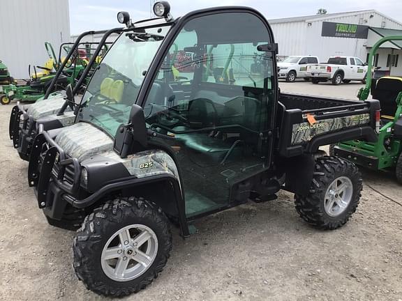 Image of John Deere Gator XUV 825i equipment image 1