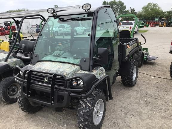 Image of John Deere Gator XUV 825i Primary image