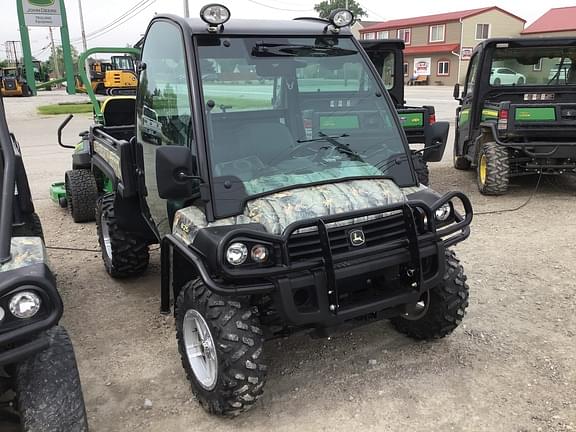 Image of John Deere Gator XUV 825i equipment image 2