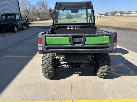 Image of John Deere Gator XUV 825i equipment image 4