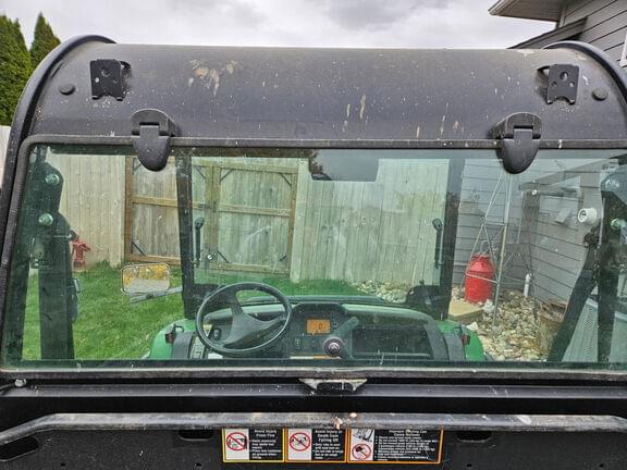 Image of John Deere Gator XUV 825i equipment image 4