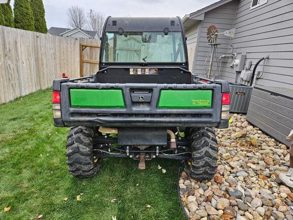 Image of John Deere Gator XUV 825i equipment image 3