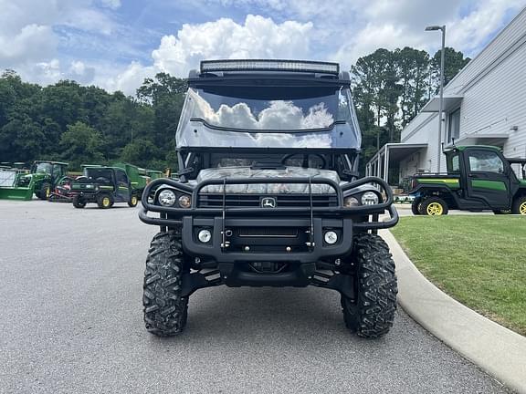 Image of John Deere Gator XUV 825i equipment image 3