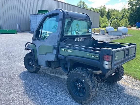 Image of John Deere Gator XUV 825i equipment image 1