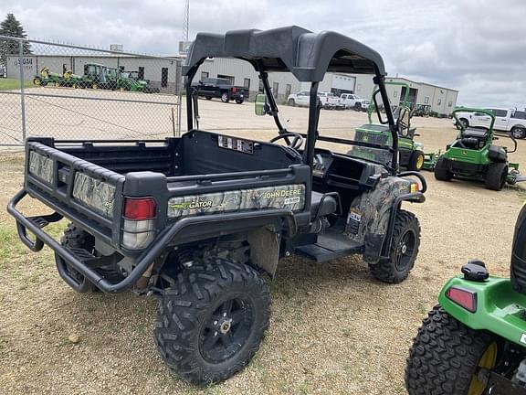 Image of John Deere Gator XUV 825i equipment image 3