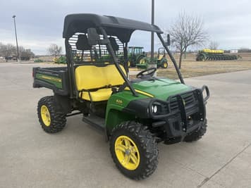 Main image John Deere Gator XUV 825i