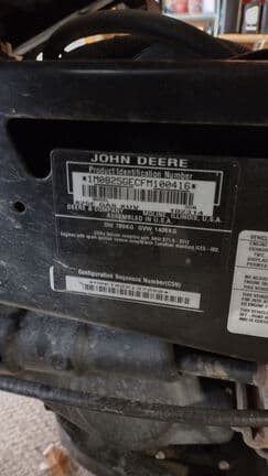 Image of John Deere Gator XUV 825i equipment image 2