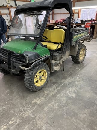 Main image John Deere Gator XUV 825i