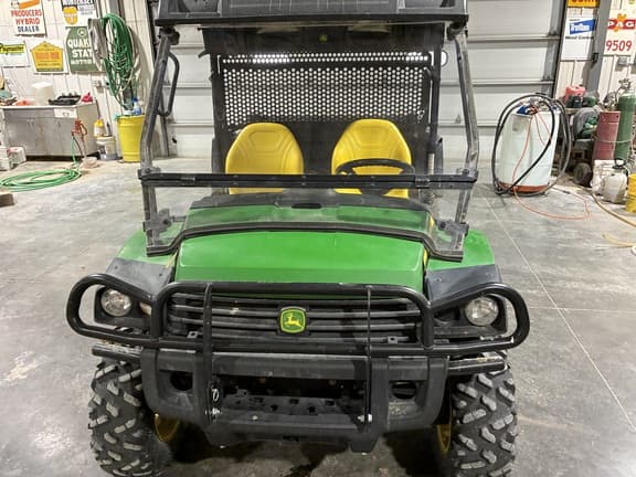 Image of John Deere Gator XUV 825i equipment image 3