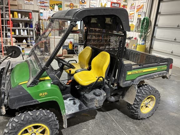Image of John Deere Gator XUV 825i equipment image 2