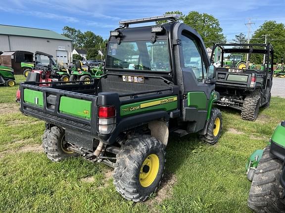 Image of John Deere Gator XUV 825i equipment image 3