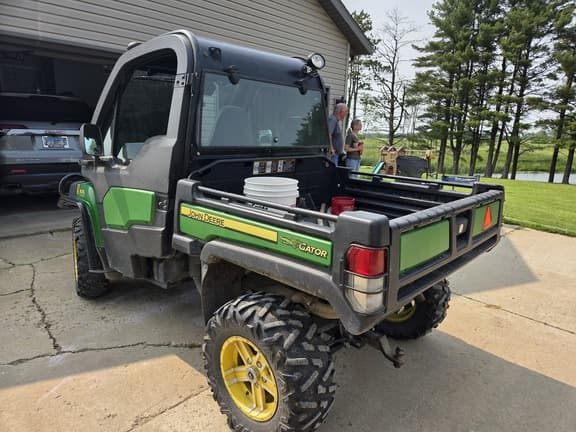 Image of John Deere Gator XUV 825i equipment image 3