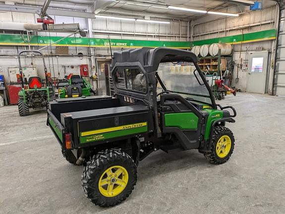 Image of John Deere Gator XUV 825i equipment image 2