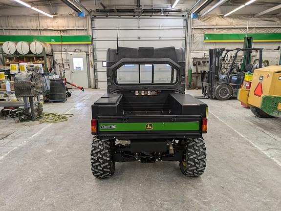 Image of John Deere Gator XUV 825i equipment image 3