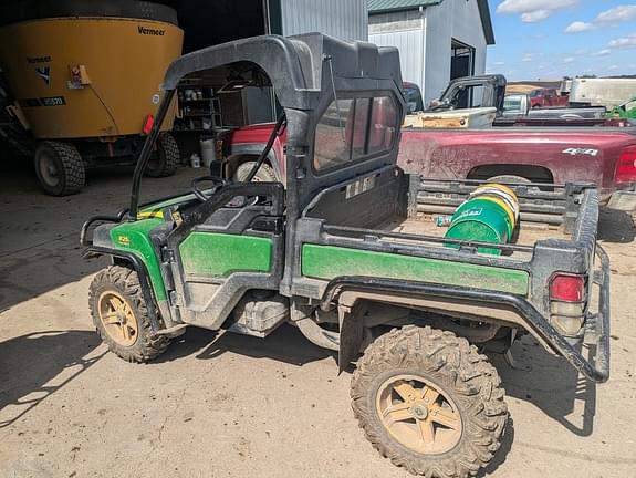 Image of John Deere Gator XUV 825i equipment image 4