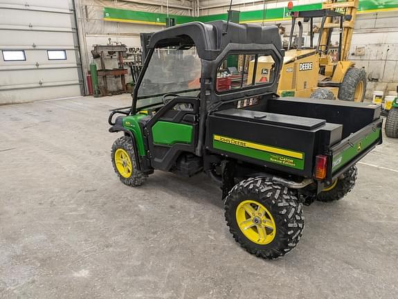 Image of John Deere Gator XUV 825i equipment image 1