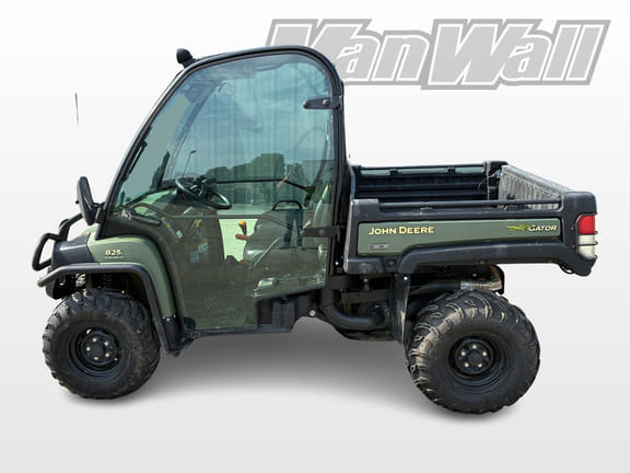 2015 John Deere Gator XUV 825i Equipment Image0