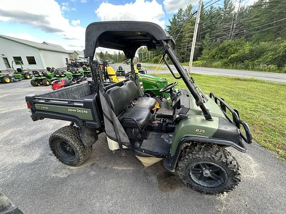 Image of John Deere Gator XUV 825i equipment image 3