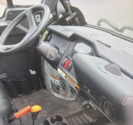 Image of John Deere Gator XUV 825i equipment image 3