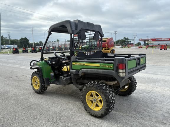 Image of John Deere Gator XUV 825i equipment image 2