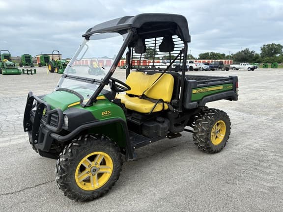 Image of John Deere Gator XUV 825i Primary image