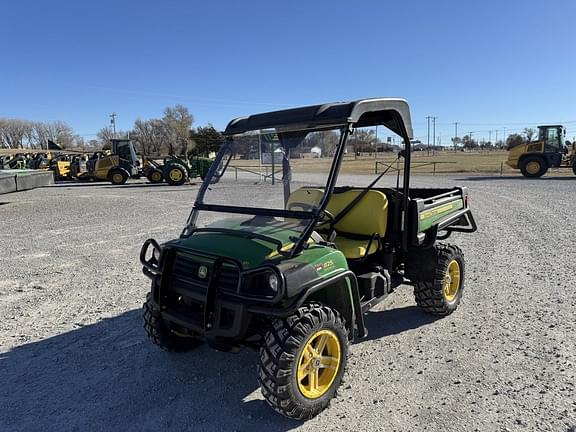 Image of John Deere Gator XUV 825i Primary image