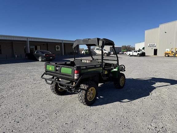 Image of John Deere Gator XUV 825i equipment image 4