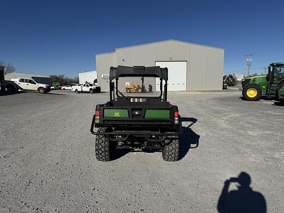 Image of John Deere Gator XUV 825i equipment image 3