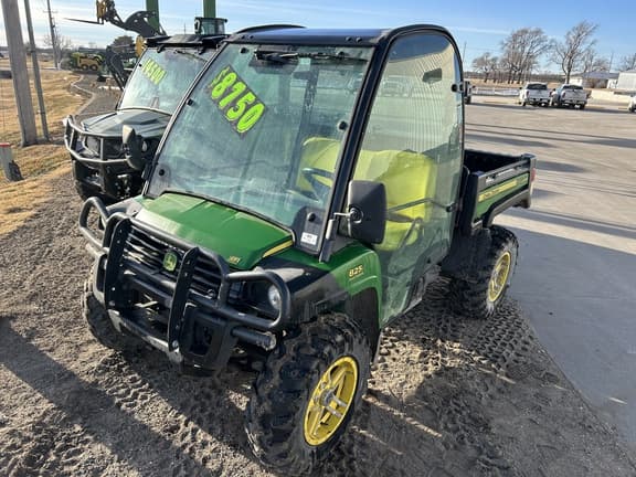 Image of John Deere Gator XUV 825i equipment image 2