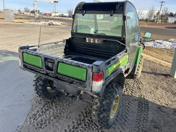 Image of John Deere Gator XUV 825i equipment image 3
