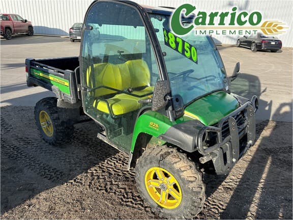 Image of John Deere Gator XUV 825i Primary image