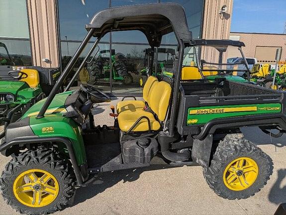 Image of John Deere Gator XUV 825i Primary image