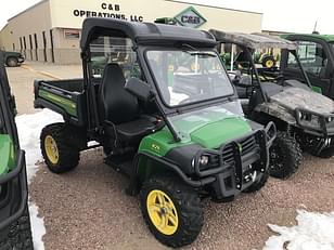 Main image John Deere Gator XUV 825i 0