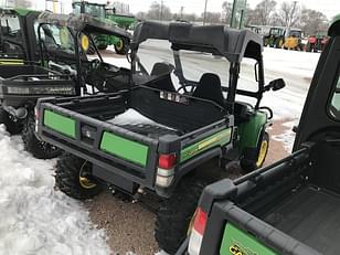 Main image John Deere Gator XUV 825i 5