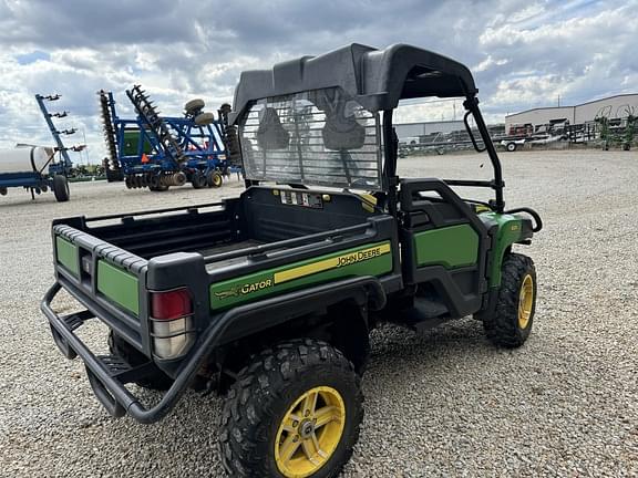 Image of John Deere Gator XUV 825i equipment image 3