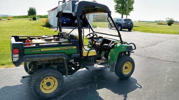 Image of John Deere Gator XUV 825i equipment image 4