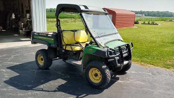 Image of John Deere Gator XUV 825i equipment image 1