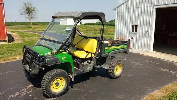 Image of John Deere Gator XUV 825i Primary image