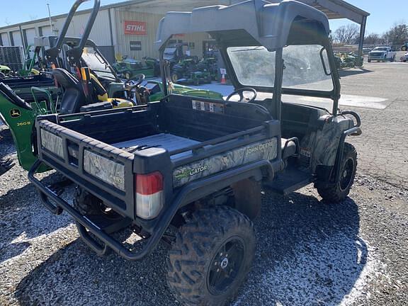 Image of John Deere Gator XUV 825i equipment image 2