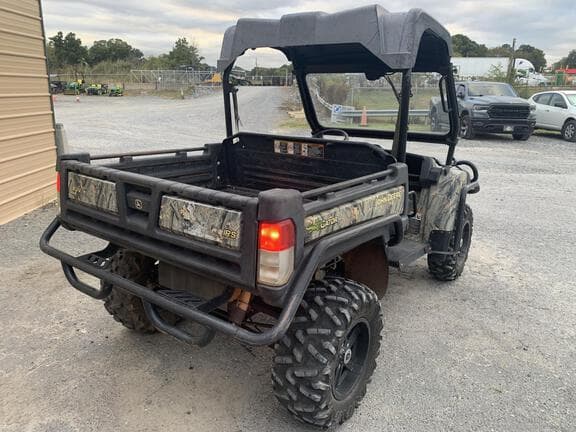 Image of John Deere Gator XUV 825i equipment image 2