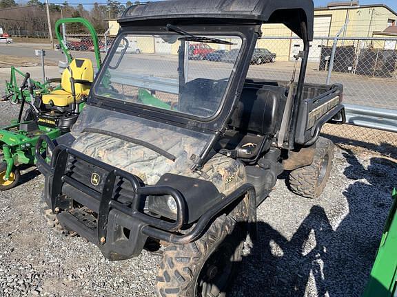 Image of John Deere Gator XUV 825i equipment image 1