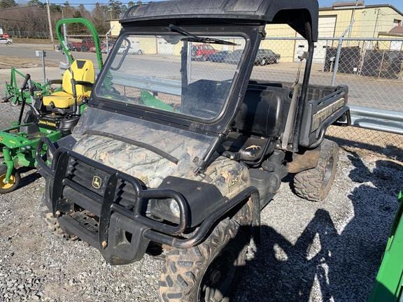 2015 John Deere Gator XUV 825i Equipment Image0