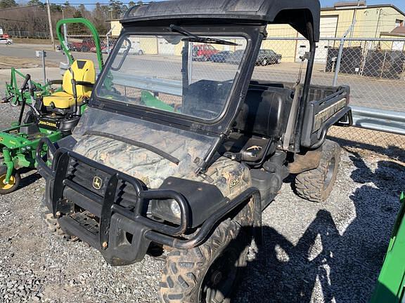 Image of John Deere Gator XUV 825i Primary image
