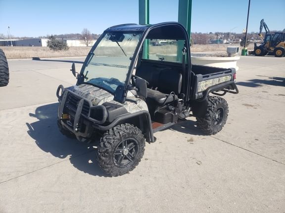 Main image John Deere Gator XUV 825i